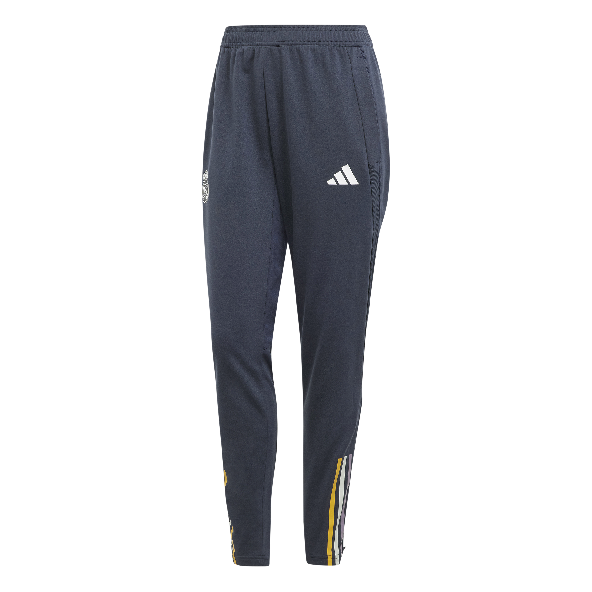 FootKorner TestingPantalon d'entrainement Real Madrid - Bleu/Jaune/Blanc