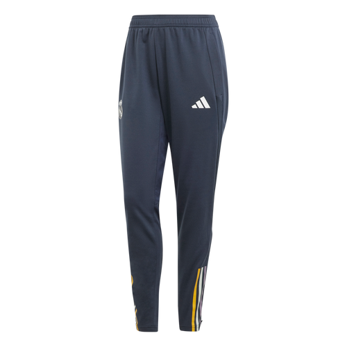 Pantalon d'entrainement Real Madrid - Bleu/Jaune/Blanc - FootKorner Testing