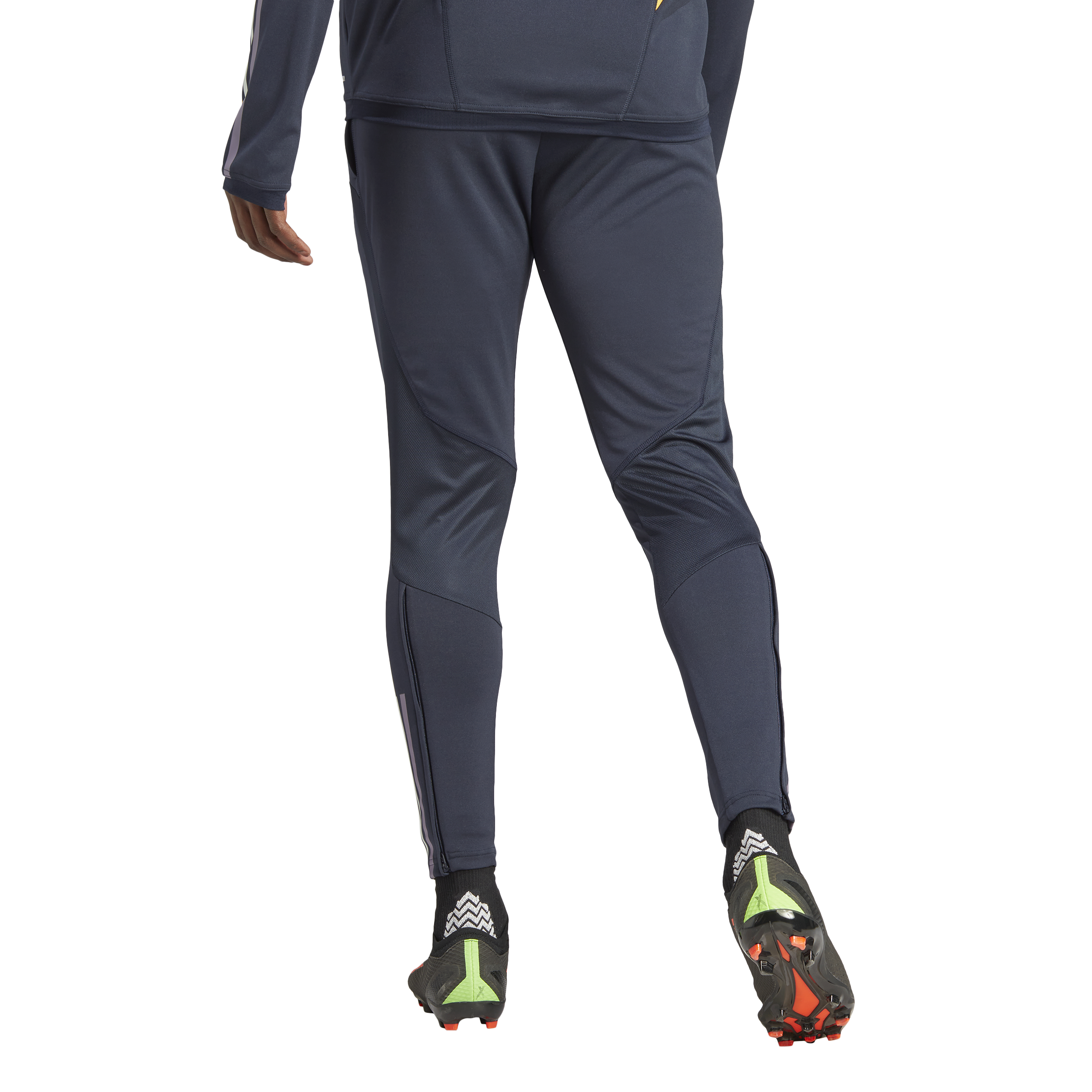 FootKorner TestingPantalon d'entrainement Real Madrid - Bleu/Jaune/Blanc