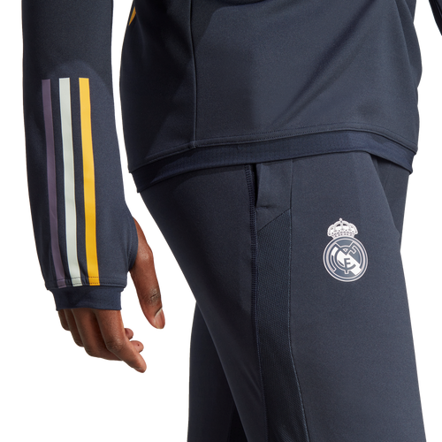 Pantalon d'entrainement Real Madrid - Bleu/Jaune/Blanc - FootKorner Testing