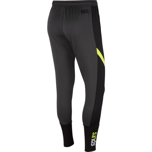 Pantalon maille Tottenham 2021 - Gris/Noir/Jaune - FootKorner Testing