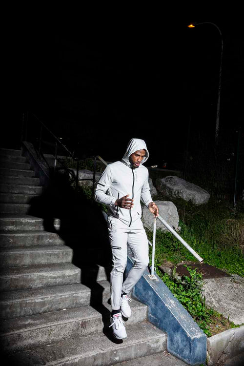 Pantalon FK Calcio II - Gris - FootKorner Testing