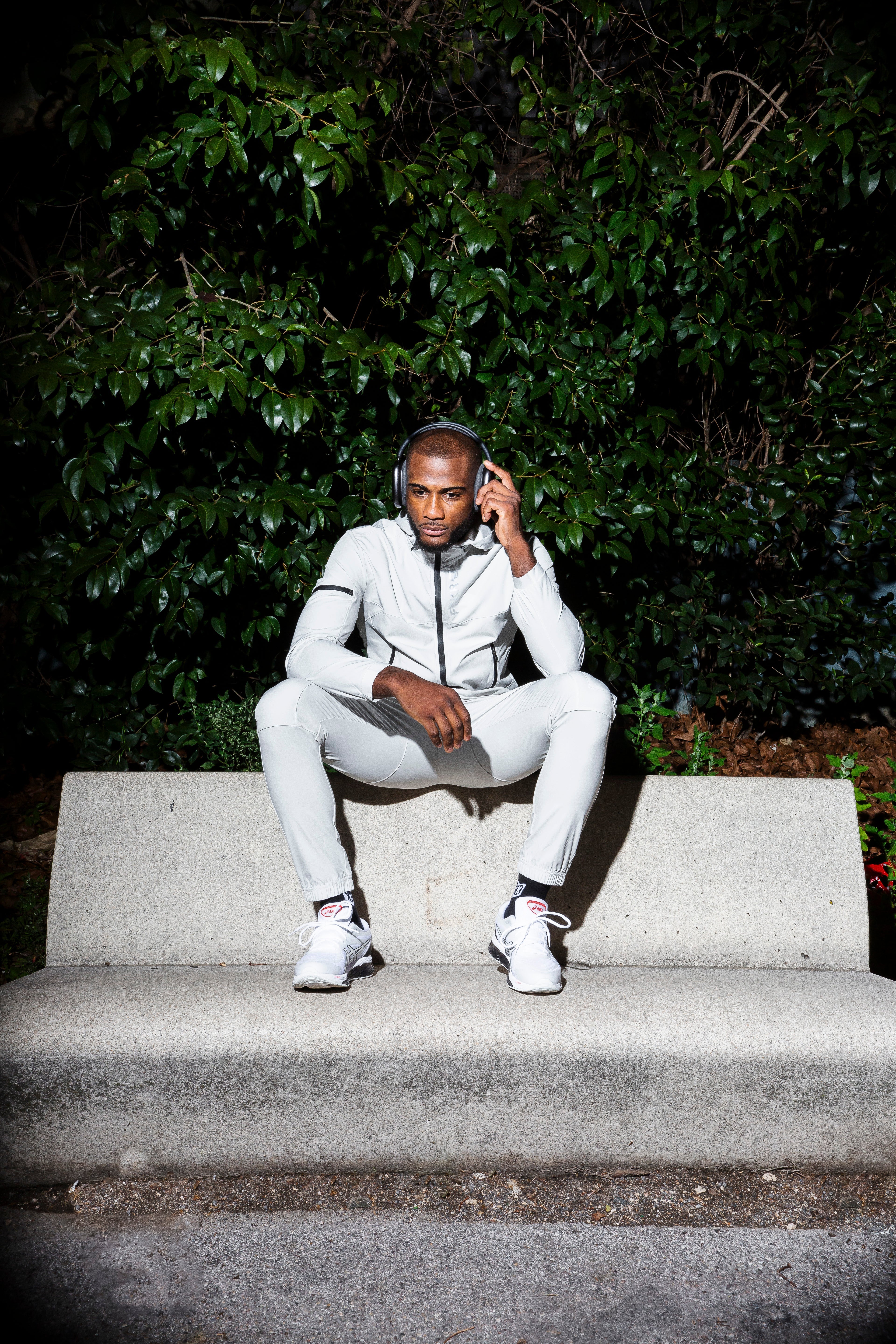 FootKorner TestingPantalon FK Calcio II - Gris