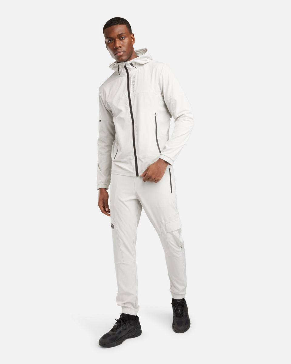 FootKorner TestingPantalon FK Calcio II - Gris