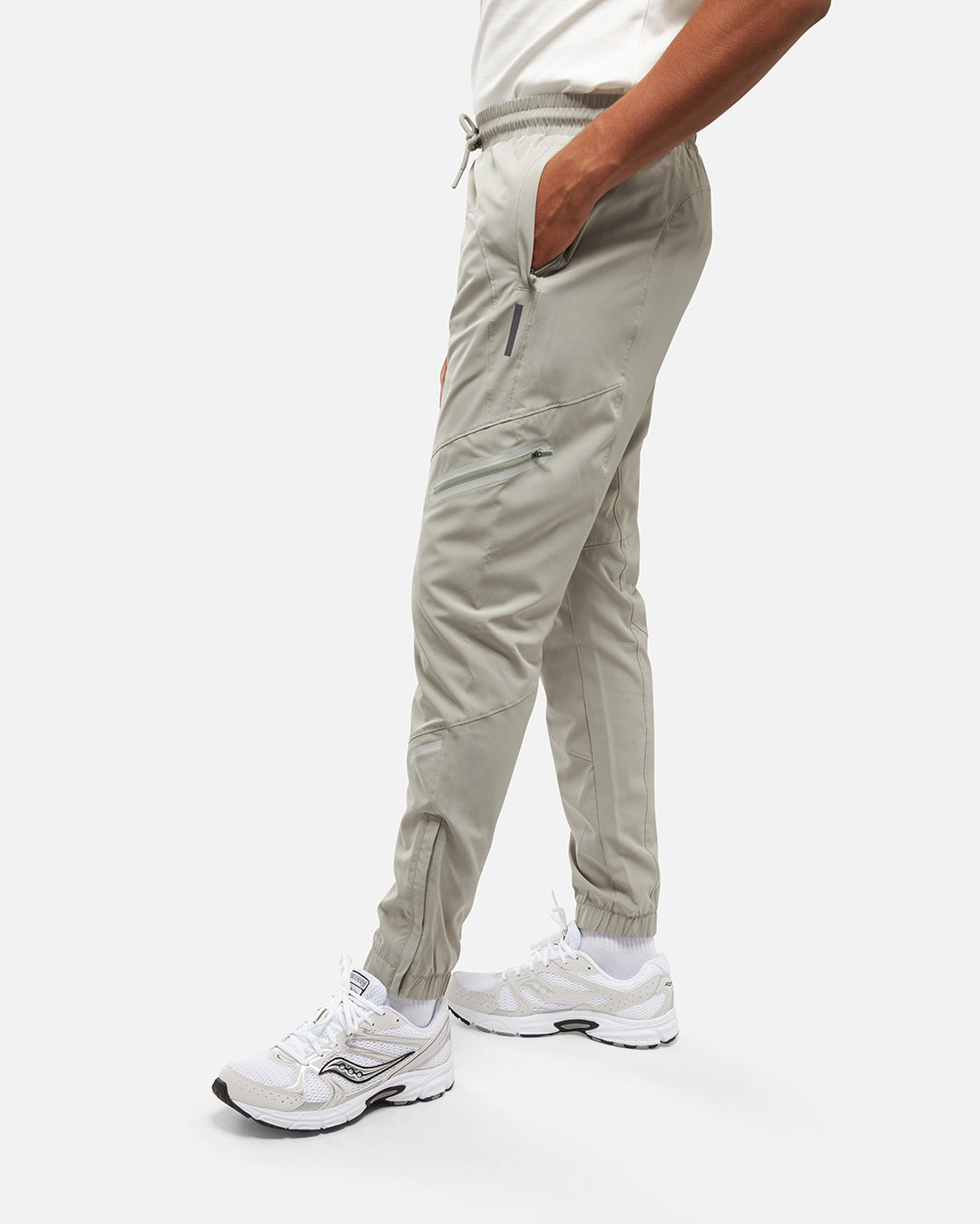 FootKorner TestingPantalon FK Calcio IV - Gris