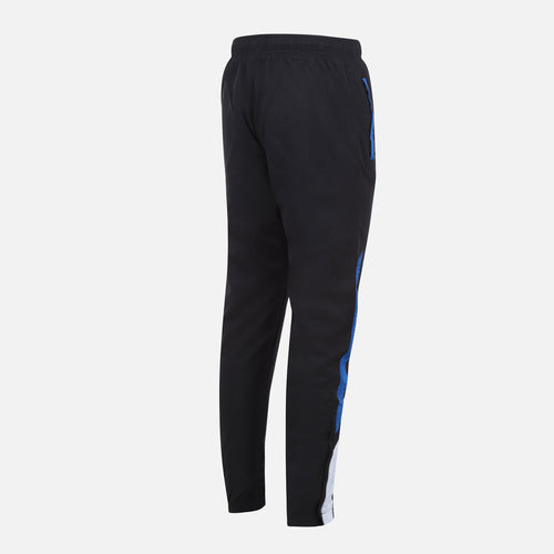 Pantalon FK Diamond II - Noir/Blanc/Bleu - FootKorner Testing
