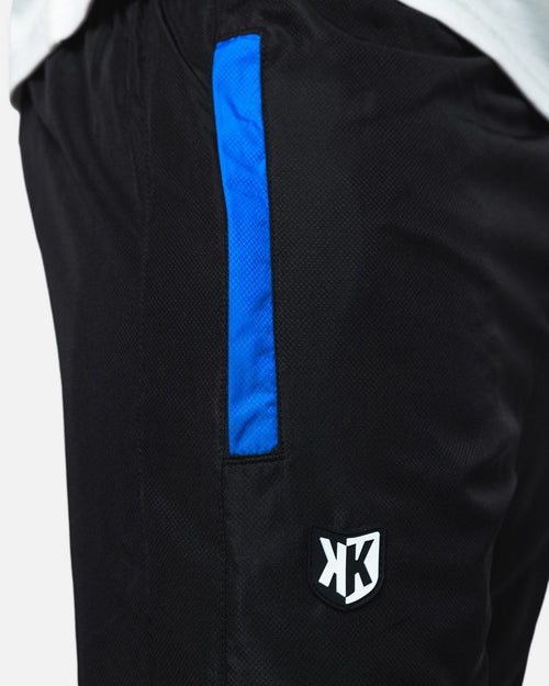 Pantalon FK Diamond II - Noir/Blanc/Bleu - FootKorner Testing