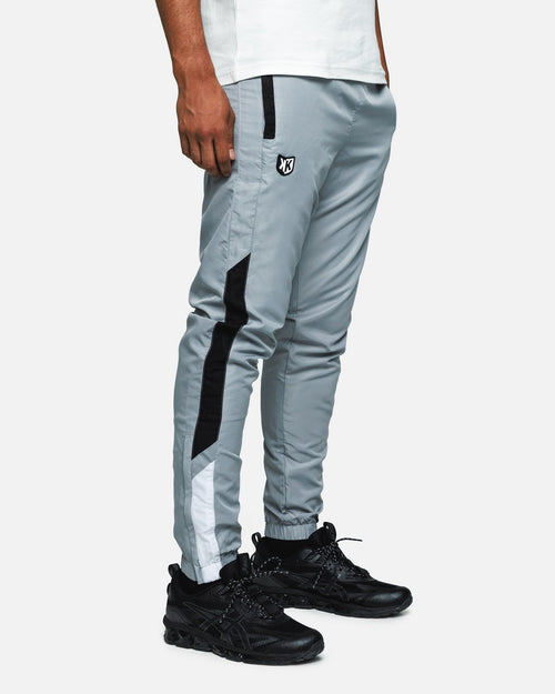 Pantalon FK Diamond II - Gris/Noir/Blanc - FootKorner Testing