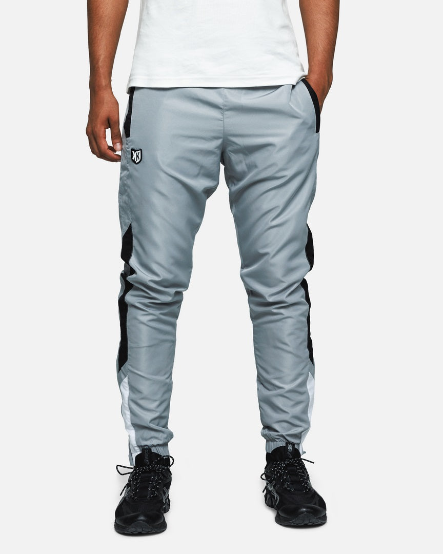 FootKorner TestingPantalon FK Diamond II - Gris/Noir/Blanc