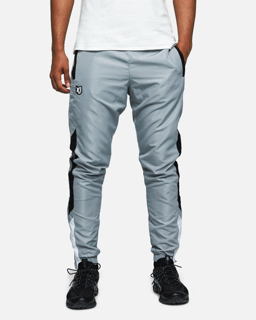Pantalon FK Diamond II - Gris/Noir/Blanc - FootKorner Testing