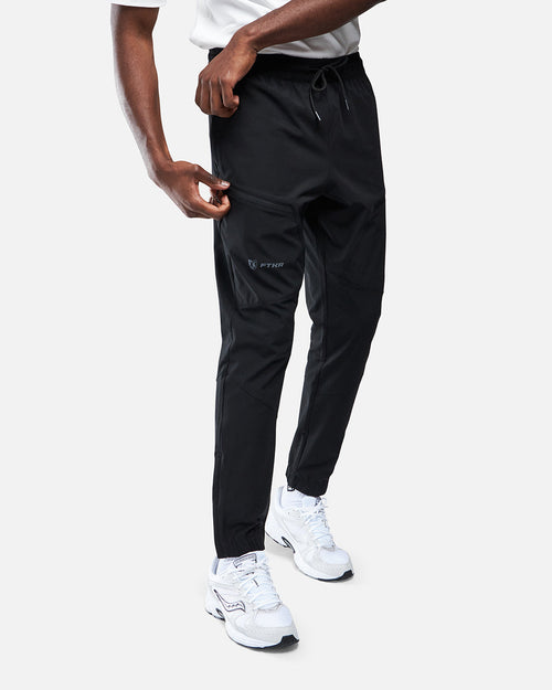 Pantalon FK Hood - Noir - FootKorner Testing