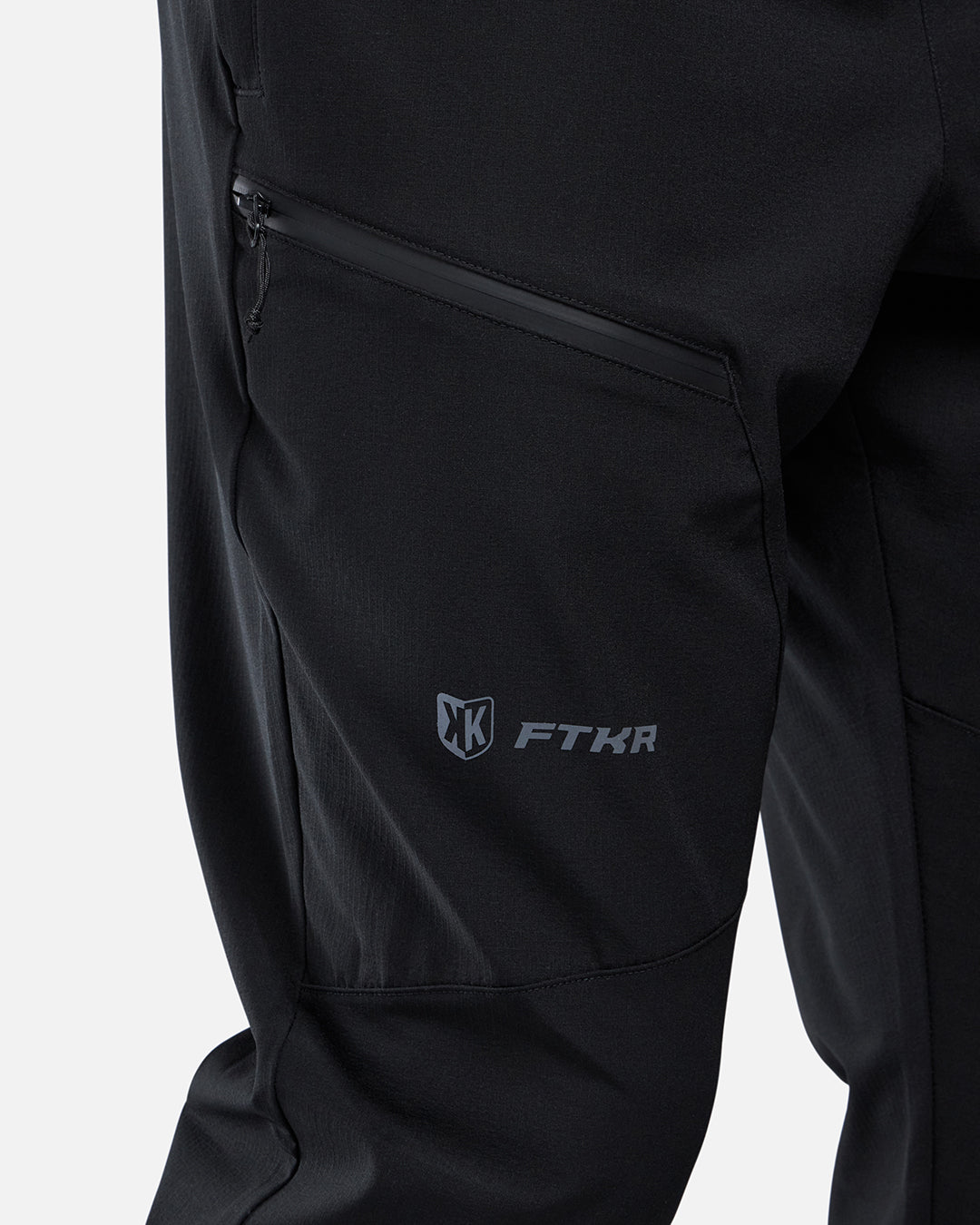 FootKorner TestingPantalon FK Hood - Noir