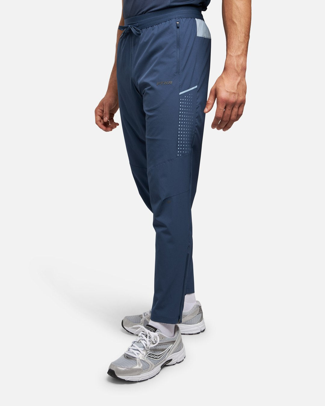 FootKorner TestingPantalon FK Kimo - Bleu