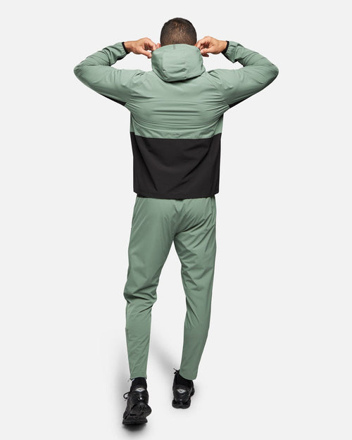 Pantalon FK Kimo - Kaki - FootKorner Testing