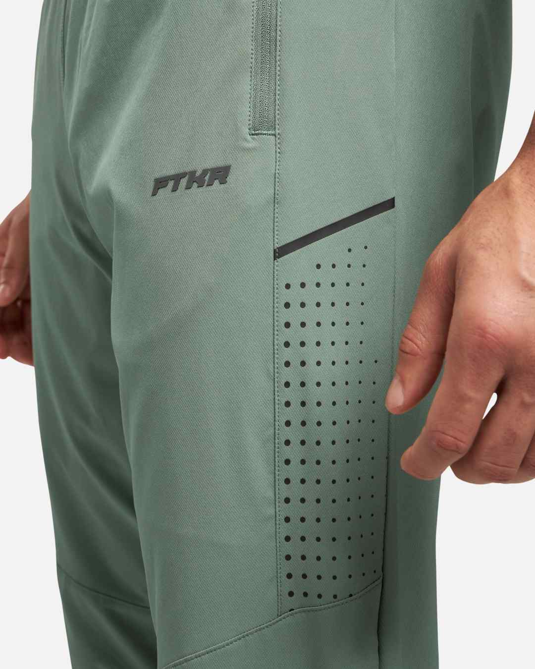 FootKorner TestingPantalon FK Kimo - Kaki