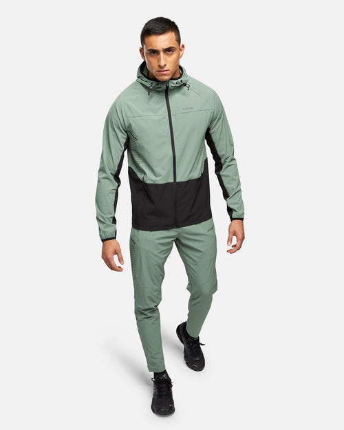 Pantalon FK Kimo - Kaki - FootKorner Testing