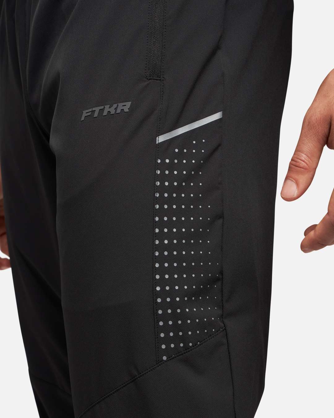 FootKorner TestingPantalon FK Kimo - Noir/Gris