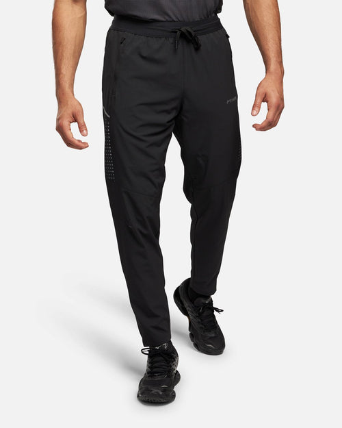 Pantalon FK Kimo - Noir/Gris - FootKorner Testing