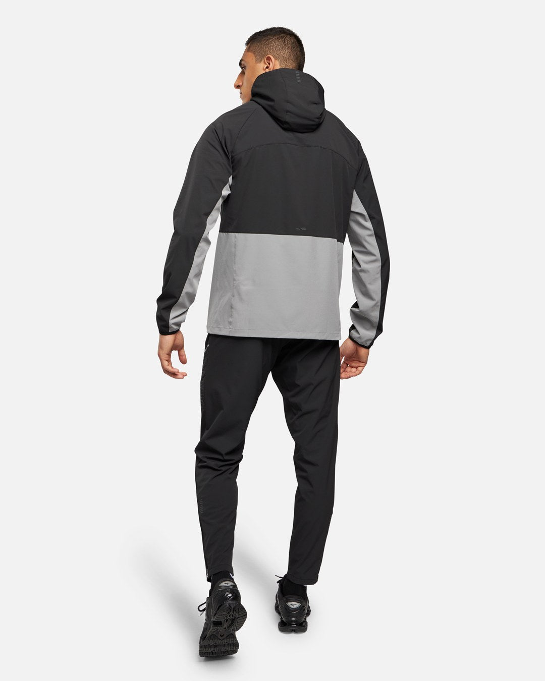 FootKorner TestingPantalon FK Kimo - Noir/Gris