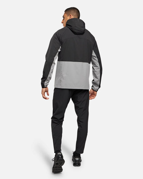 Pantalon FK Kimo - Noir/Gris - FootKorner Testing