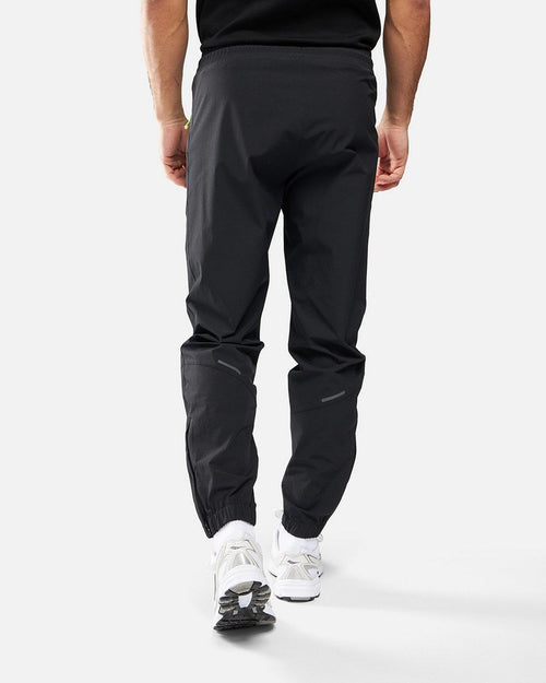 Pantalon FK Lecco II - Noir - FootKorner Testing