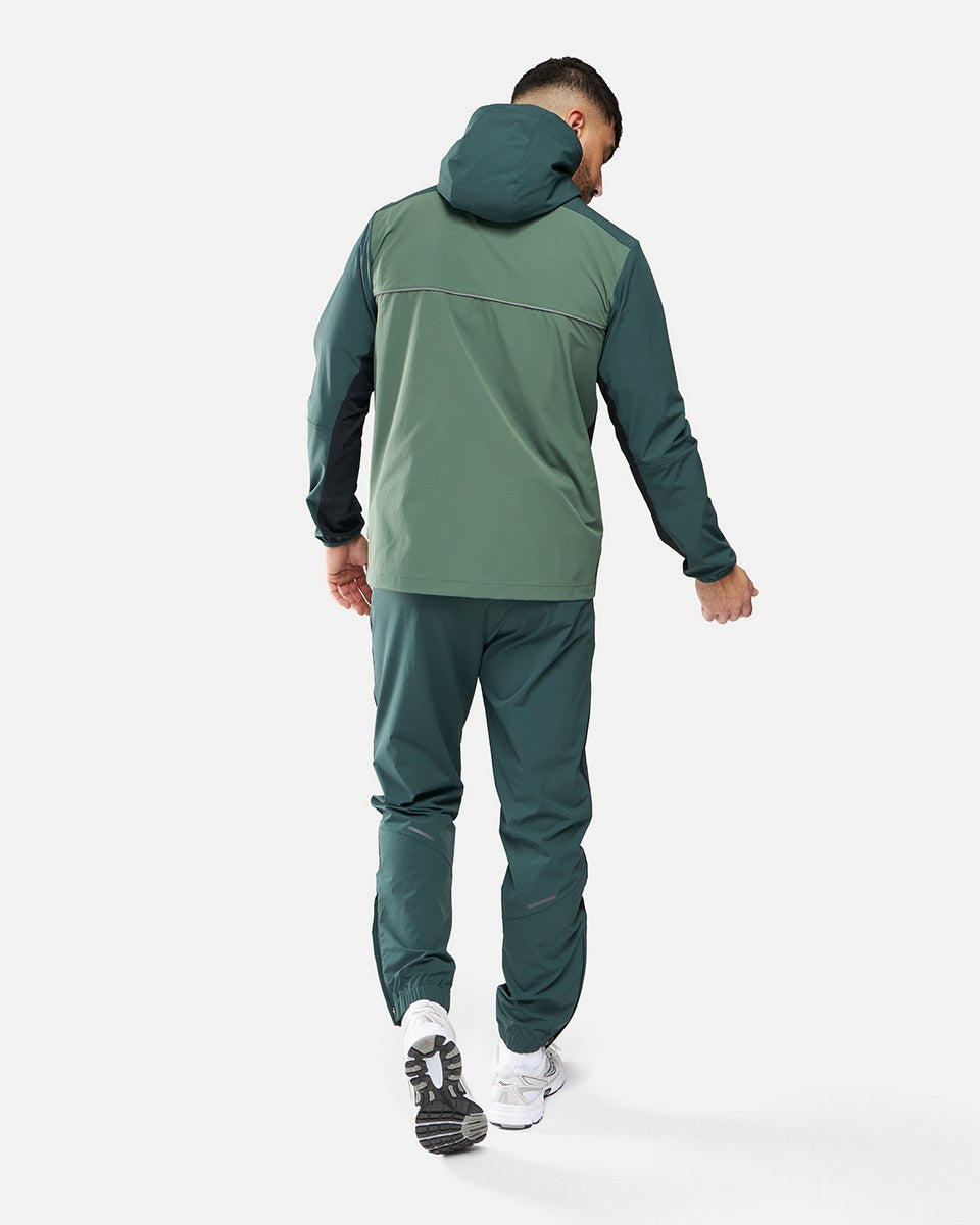 FootKorner TestingPantalon FK Lecco II - Vert/Noir