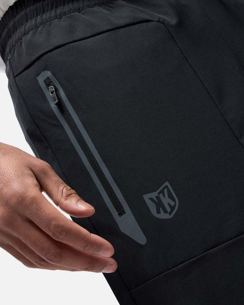 Pantalon FK Niro II - Noir - FootKorner Testing