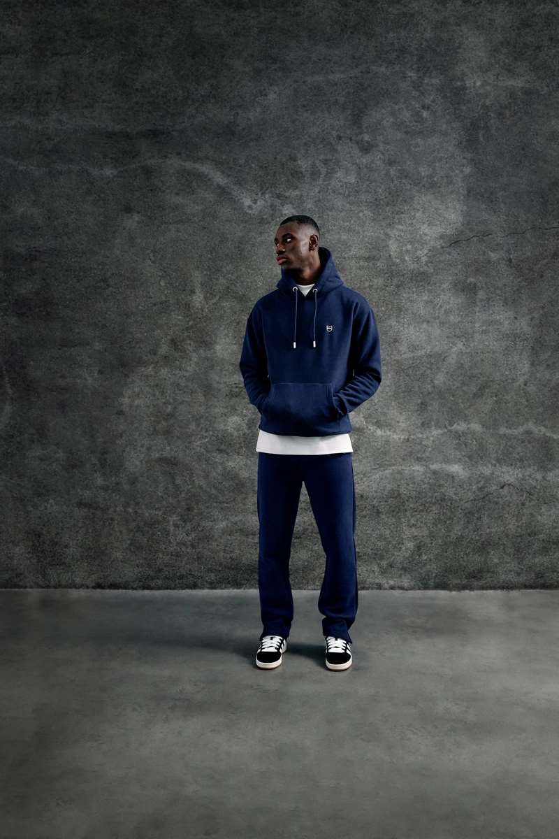 FootKorner TestingPantalon FK Premium - Marine