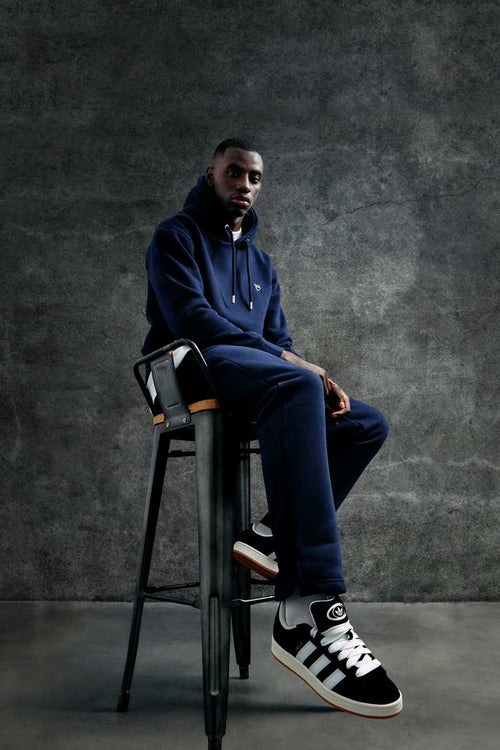 Pantalon FK Premium - Marine - FootKorner Testing