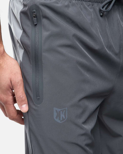 Pantalon FK Runner - Gris - FootKorner Testing