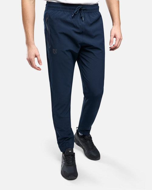 Pantalon FK Runner - Marine - FootKorner Testing