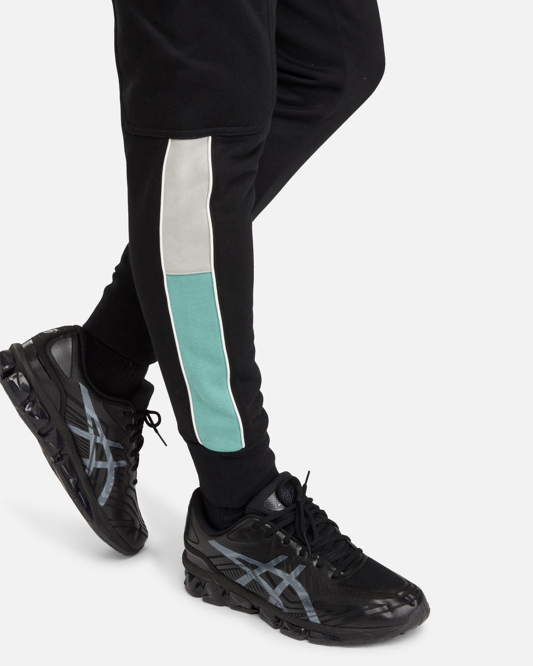 FootKorner TestingPantalon FK Sicarios VI - Noir/Gris/Vert