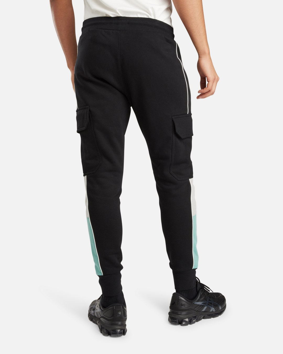 FootKorner TestingPantalon FK Sicarios VI - Noir/Gris/Vert