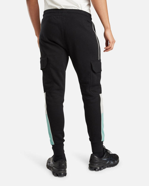 Pantalon FK Sicarios VI - Noir/Gris/Vert - FootKorner Testing