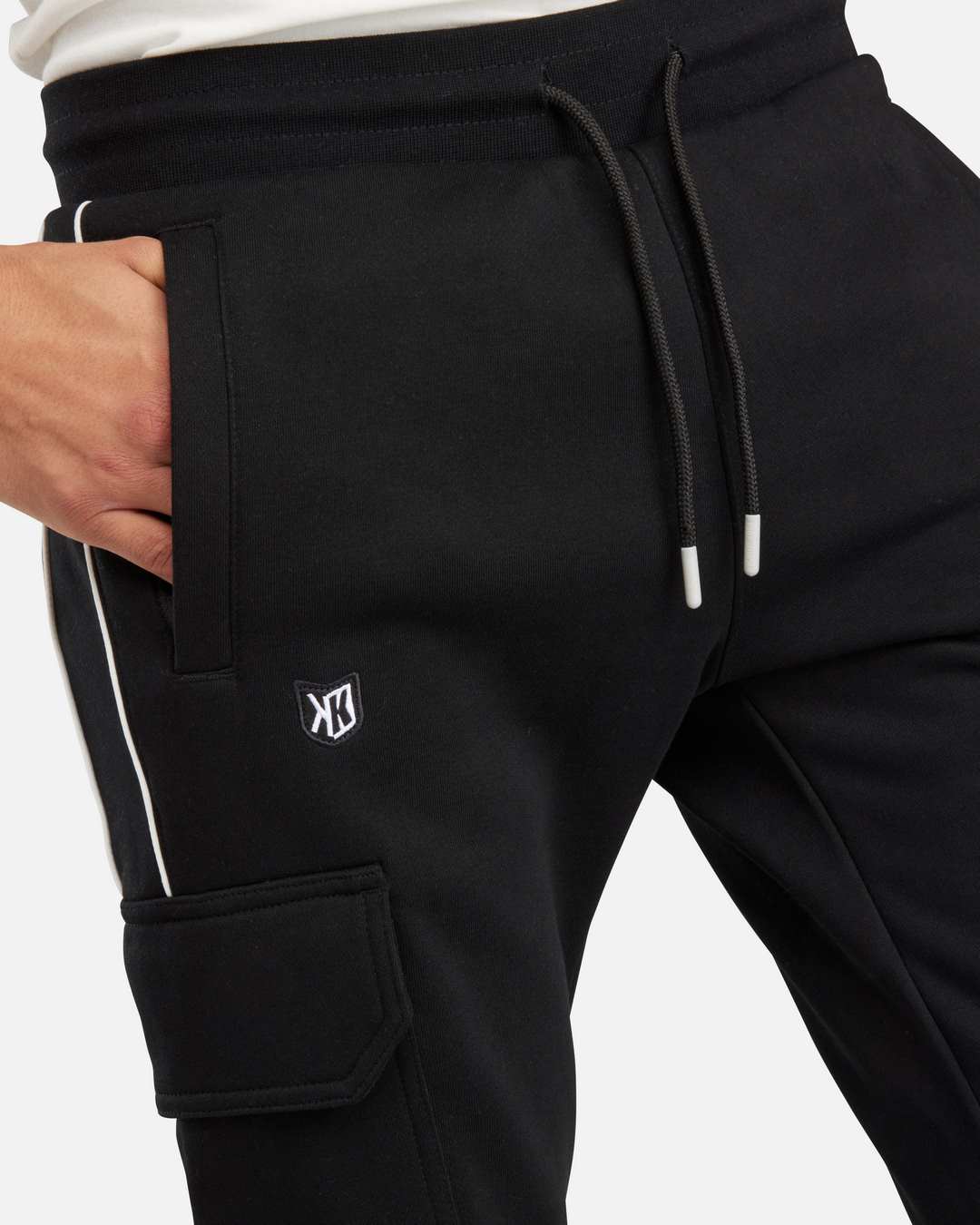 FootKorner TestingPantalon FK Sicarios VI - Noir/Gris/Vert