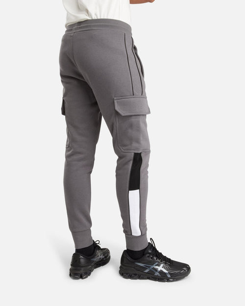 Pantalon FK Sicarios VI - Gris/Noir/Blanc - FootKorner Testing