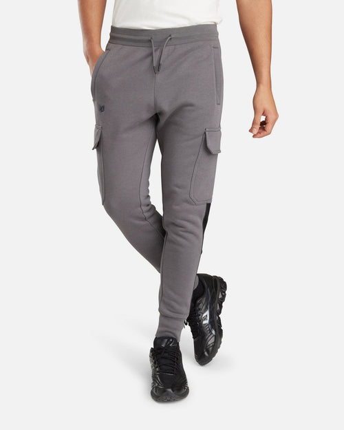 Pantalon FK Sicarios VI - Gris/Noir/Blanc - FootKorner Testing
