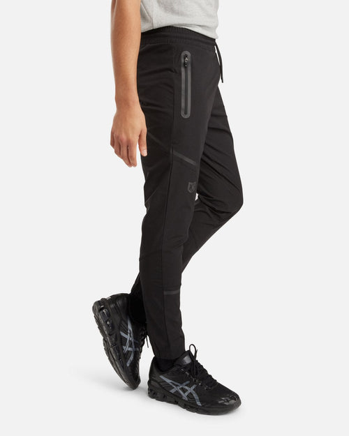 Pantalon FK Swat II - Noir - FootKorner Testing