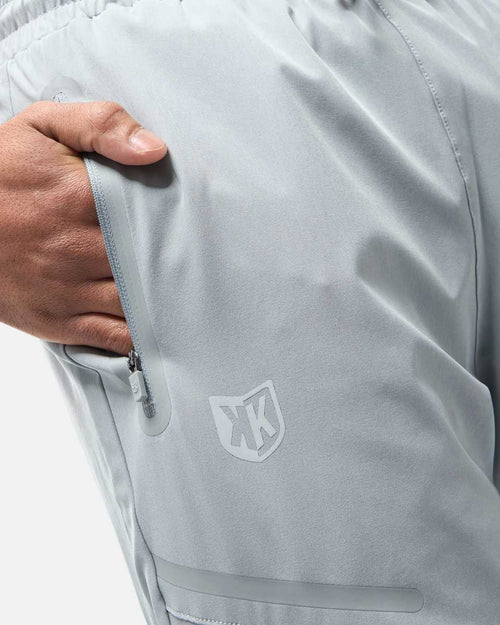 Pantalon FK Winter Runner - Gris - FootKorner Testing