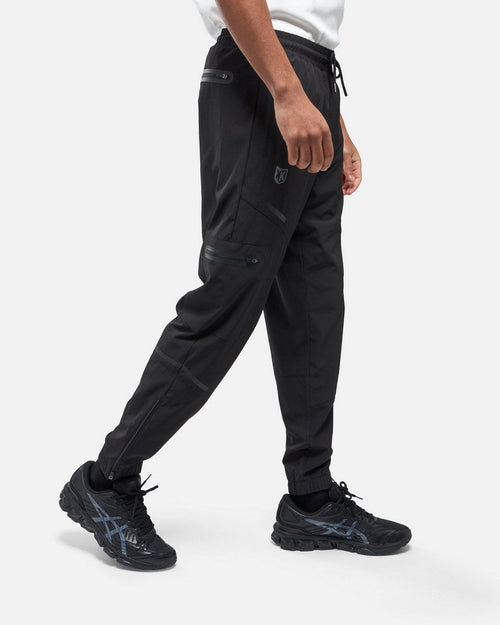 Pantalon FK Winter Runner - Noir - FootKorner Testing