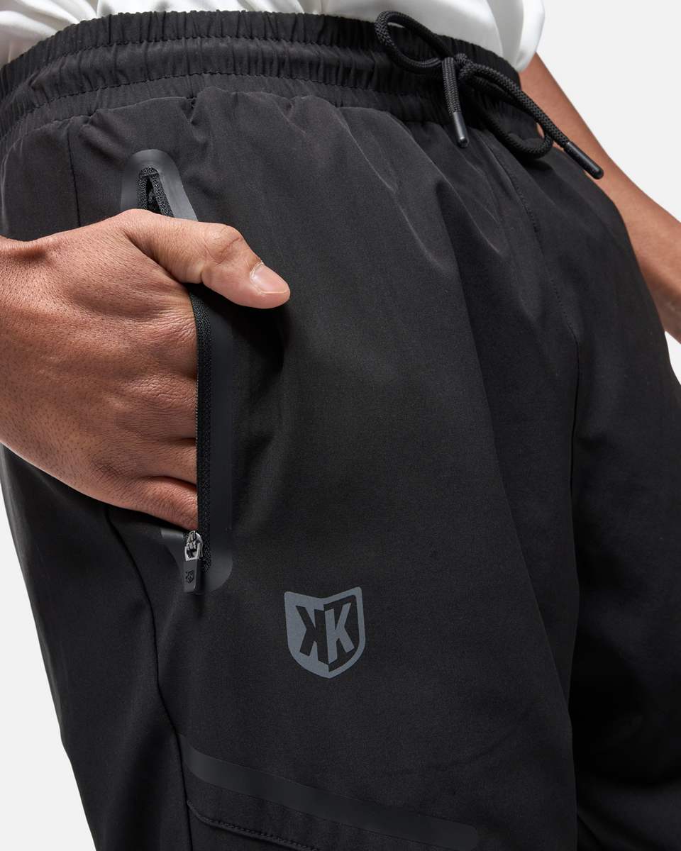 FootKorner TestingPantalon FK Winter Runner - Noir