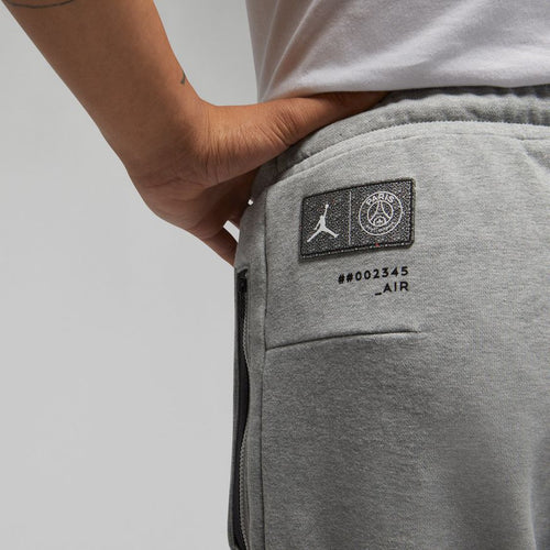 Pantalon Fleece PSG X Jordan 2022/2023 - Gris - FootKorner Testing