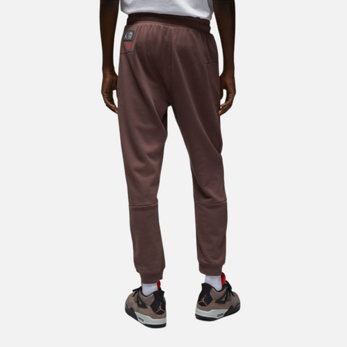 Pantalon Fleece PSG X Jordan - Marron - FootKorner Testing