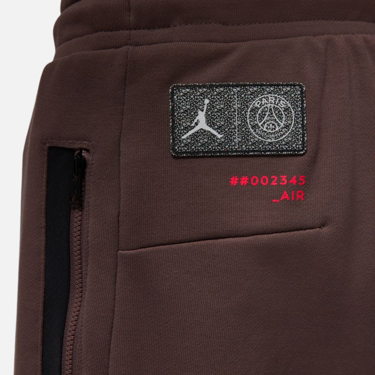 FootKorner TestingPantalon Fleece PSG X Jordan - Marron