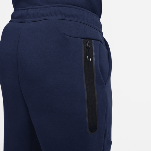Pantalon Equipe de France Tech Fleece 2022 - Bleu/Or - FootKorner Testing