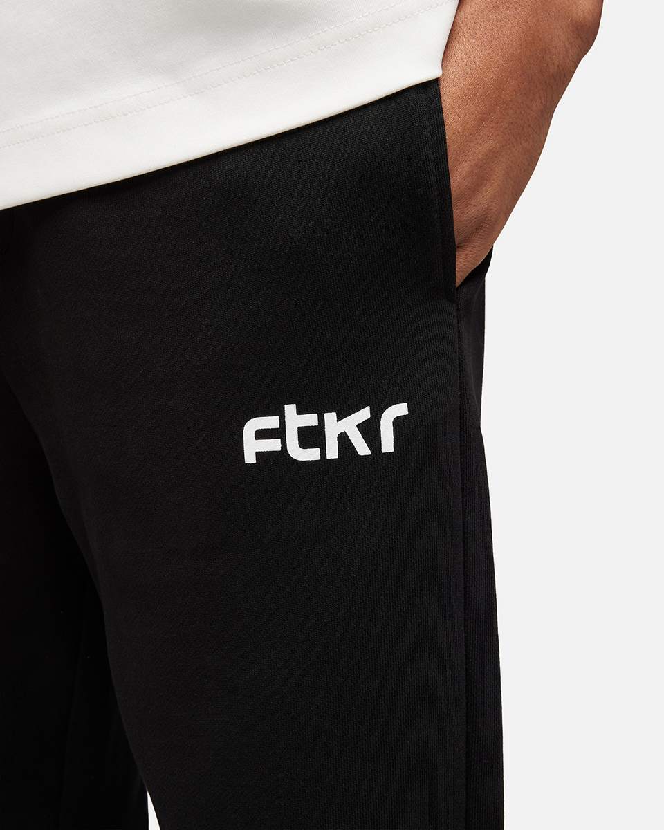 FootKorner TestingPantalon FTKR Premium  Legacy - Noir