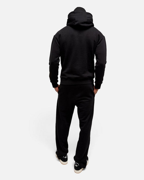 Pantalon FTKR Premium  Legacy - Noir - FootKorner Testing