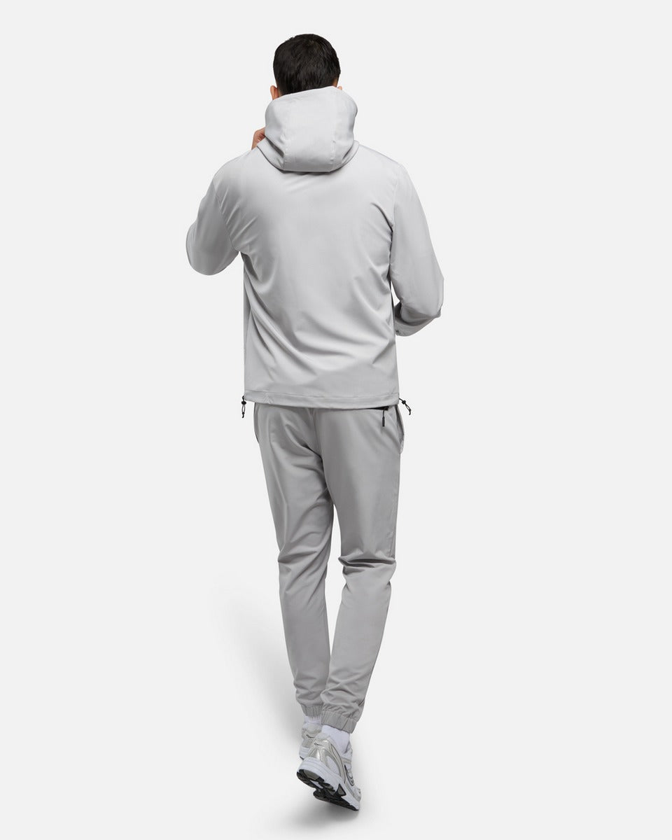 FootKorner TestingPantalon Helvetica Havane - Gris Clair