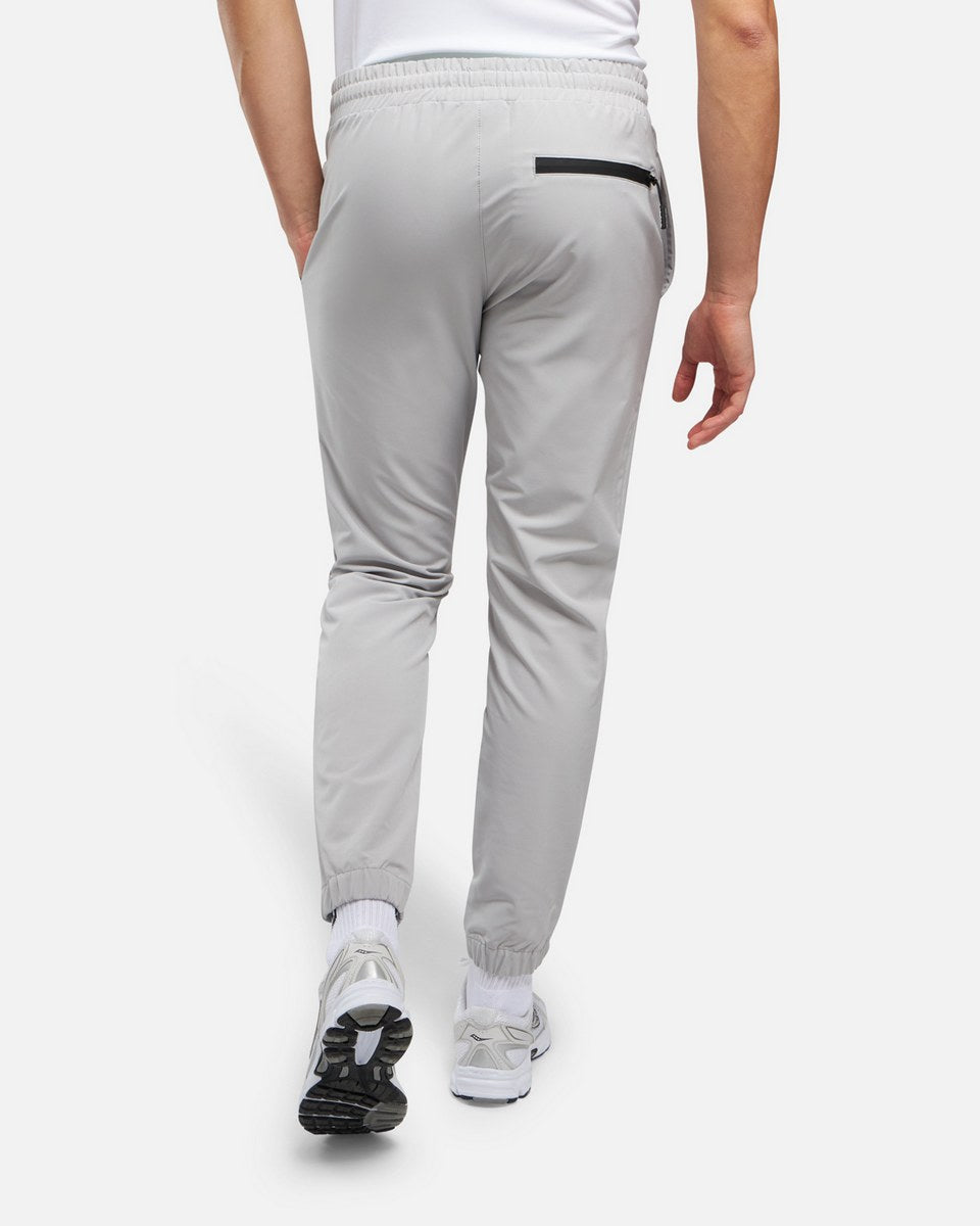 FootKorner TestingPantalon Helvetica Havane - Gris Clair