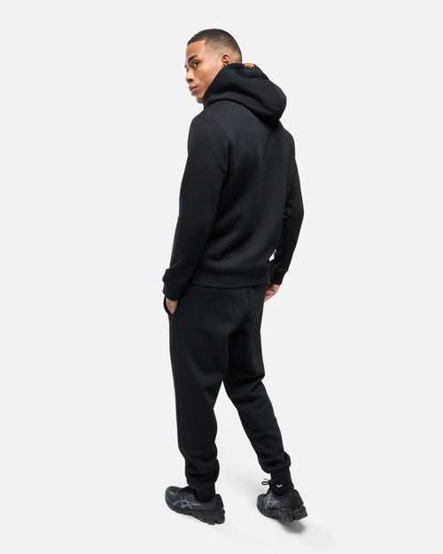 Pantalon FK x Venum Hexagone MMA - Noir/Doré - FootKorner Testing